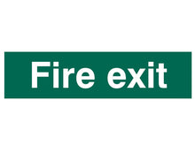Load image into Gallery viewer, Scan Sign: Fire Exit