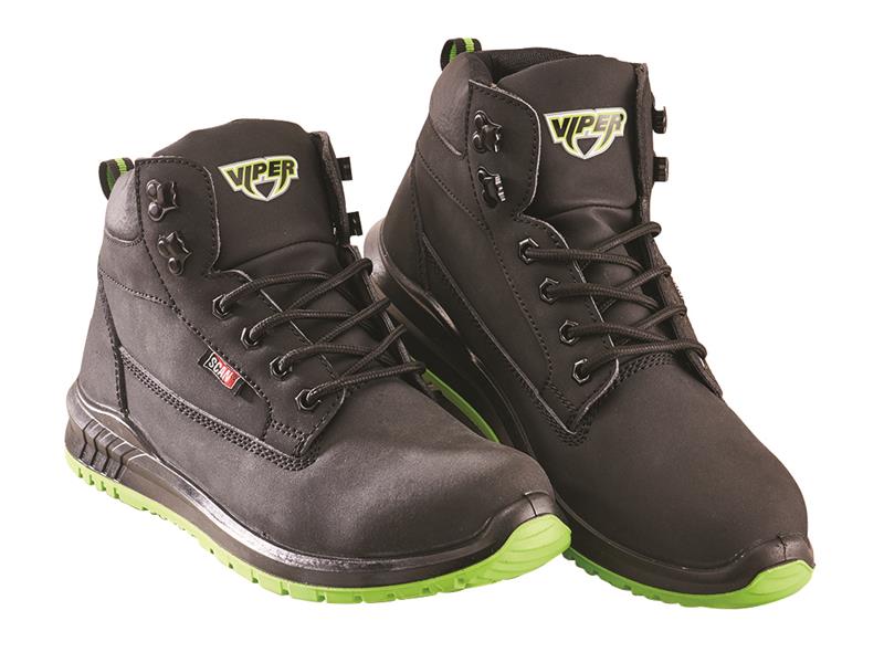 Scan Viper SBP Safety Boots