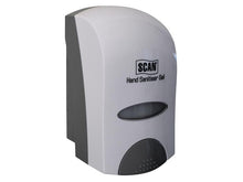 Load image into Gallery viewer, Scan Hand Gel Dispenser