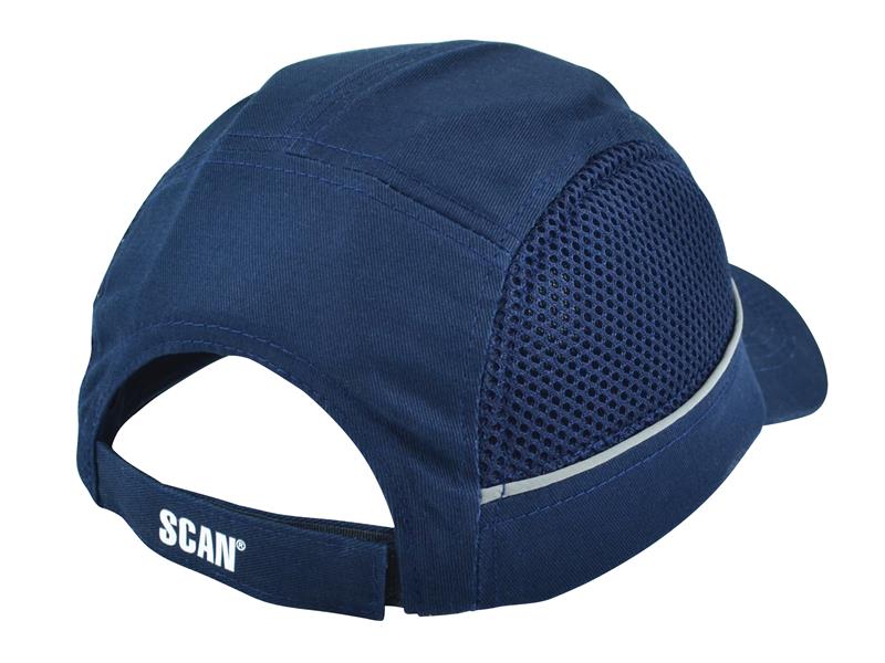 Scan Bump Cap