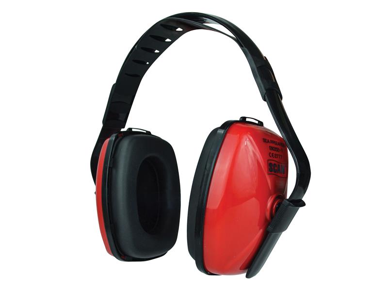 Scan Standard Ear Defenders