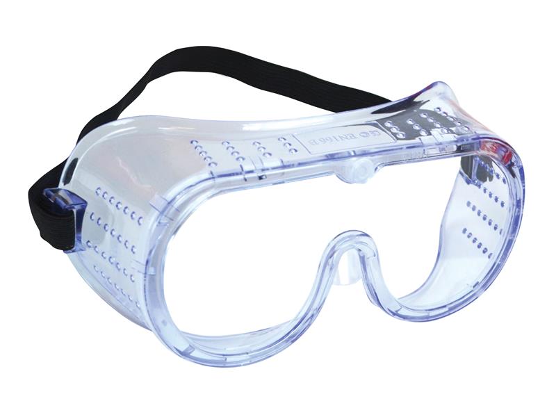 Scan Direct Ventilation Safety Goggles