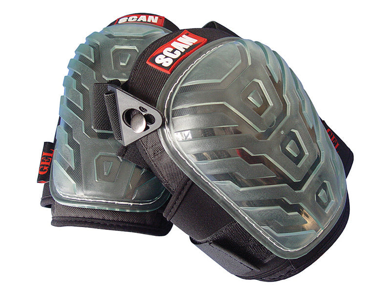 Scan Professional Gel Knee Pads