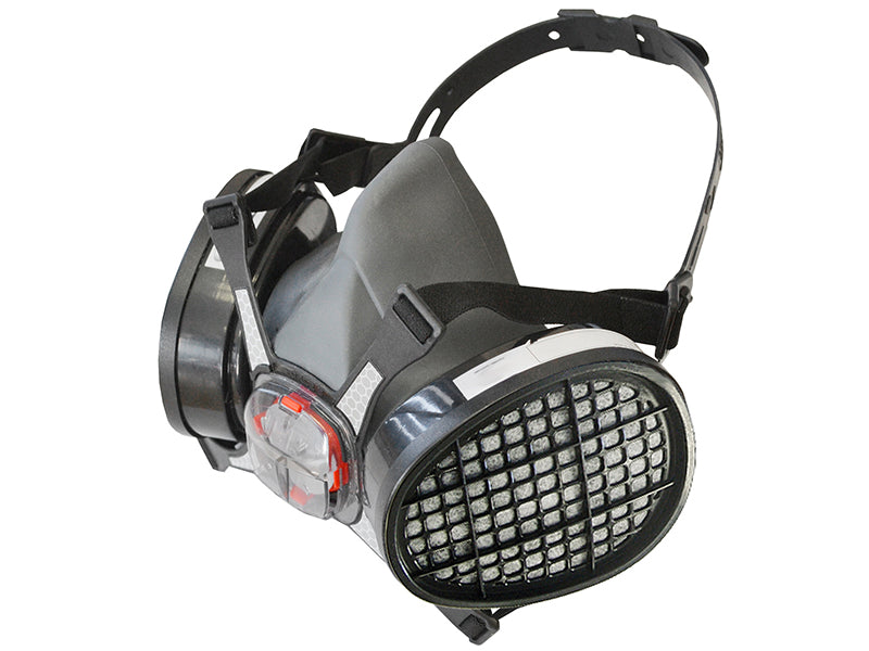 Scan Twin Half Mask Respirator & Cartridges