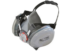 Load image into Gallery viewer, Scan Twin Half Mask Respirator &amp; Cartridges