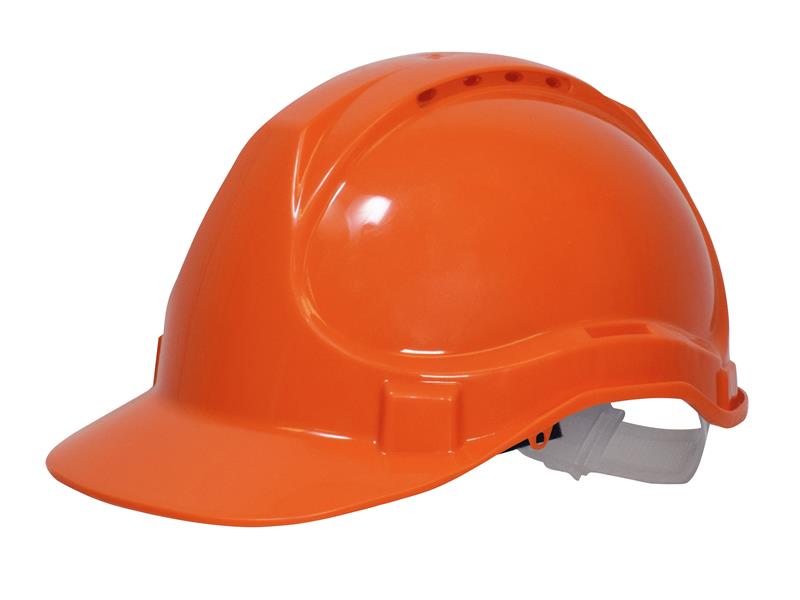 Scan Safety Helmet