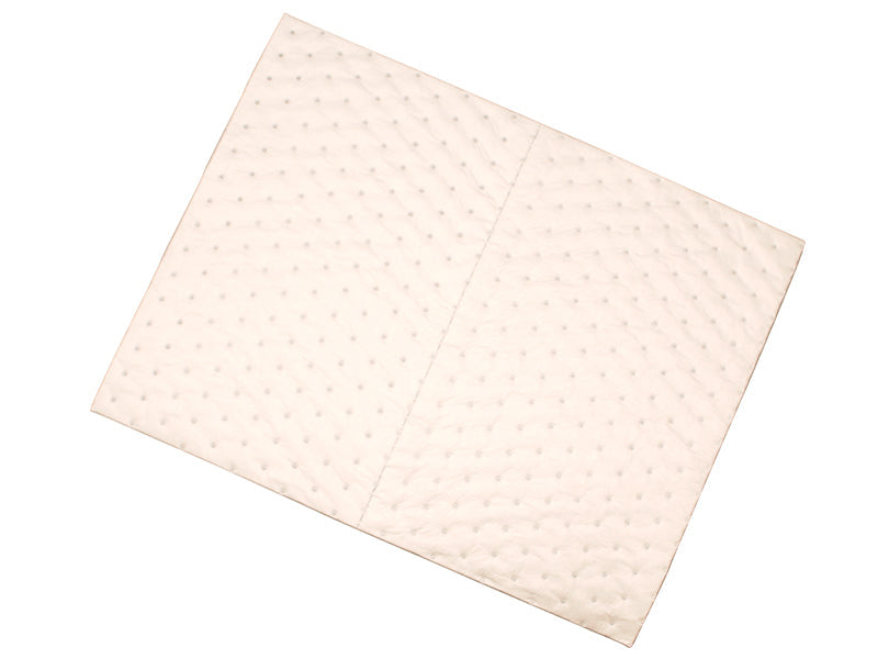 Scan Absorbent Pads, Oil & Fuel (Pack 10)