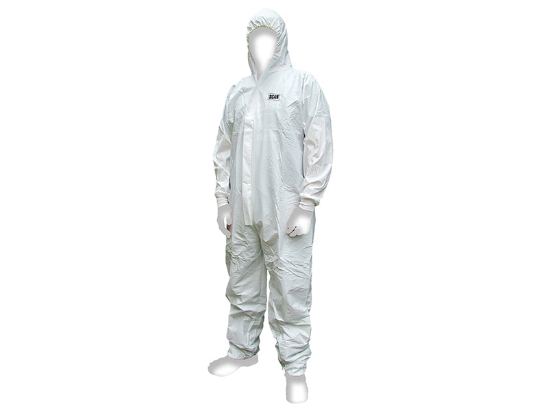 Scan Chemical Splash Resistant Coverall