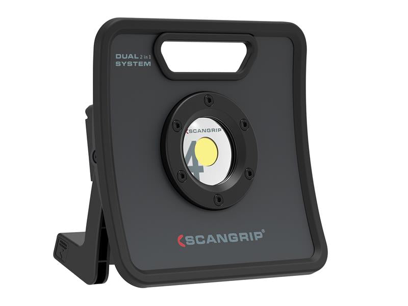 SCANGRIP® NOVA C+R DUAL SYSTEM COB LED Work Light