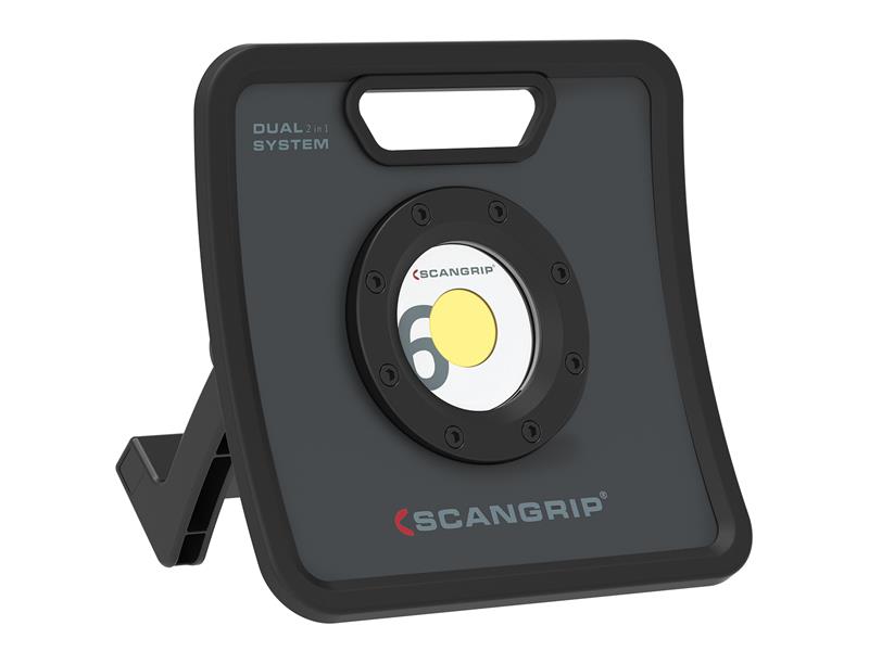 SCANGRIP® NOVA C+R DUAL SYSTEM COB LED Work Light