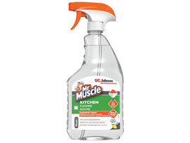 SC Johnson Professional Mr Muscle® Kitchen Cleaner 750ml