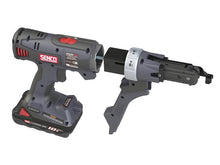 Load image into Gallery viewer, Senco DS525-18V DuraSpin® Auto-Feed Screwdriver 18V 2 x 3.0Ah Li-ion