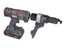 Load image into Gallery viewer, Senco DS522-18V DuraSpin® Auto-Feed Screwdriver 18V 2 x 3.0Ah Li-ion