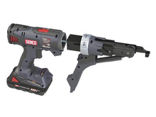 Load image into Gallery viewer, Senco DS722-18V DuraSpin® Auto-Feed Screwdriver 18V 2 x 3.0Ah Li-ion