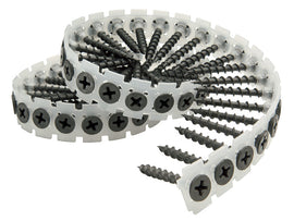 DuraSpin® Collated Screws, Drywall to Wood