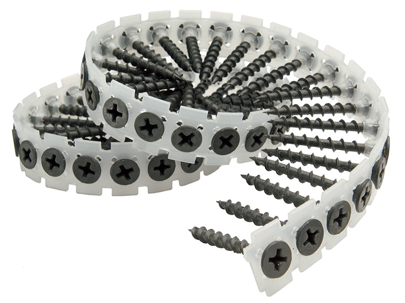 Senco DuraSpin® Collated Screws, Drywall to Wood