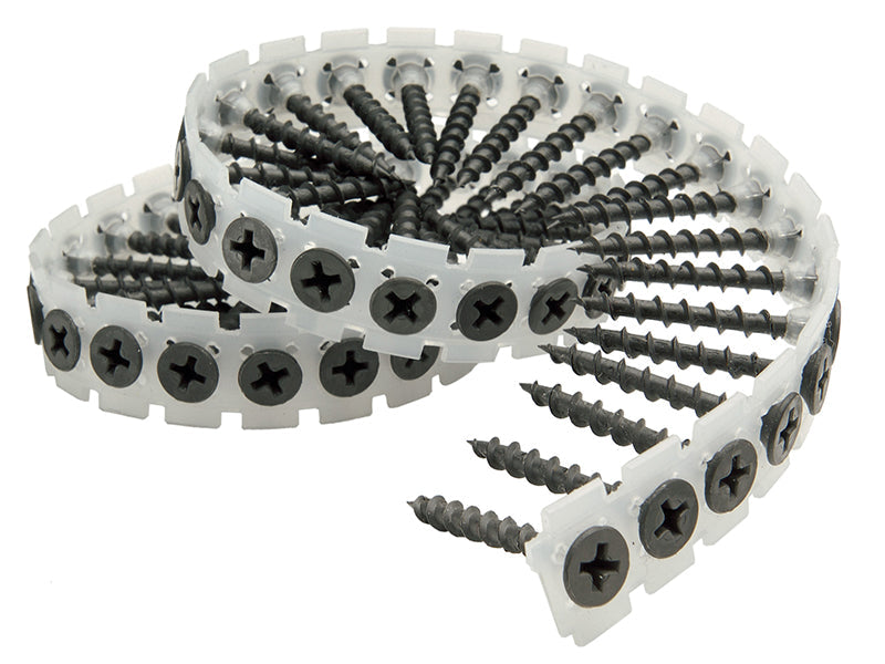 Senco DuraSpin® Collated Screws, Drywall to Wood