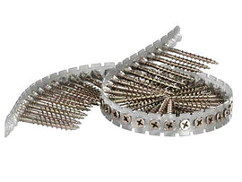 DuraSpin® Collated Screws Chipboard