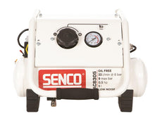 Load image into Gallery viewer, Senco AC8305 Low Noise Compressor 0.5 hp 240V