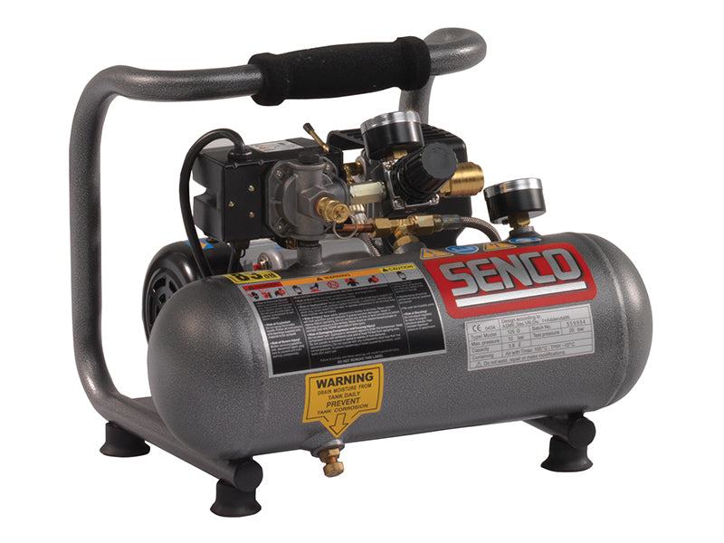 Senco PC1010 Compressor 0.5hp