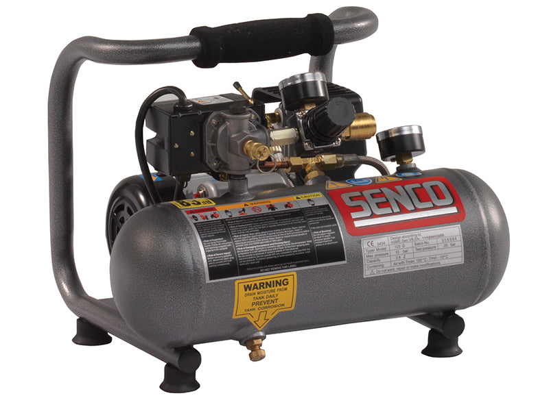 Senco PC1010 Compressor 0.5hp