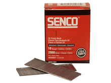 Load image into Gallery viewer, Senco 16 Gauge Galvanised Straight Brad Nails