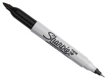 Load image into Gallery viewer, Sharpie® Twin Tip Permanent Marker Black