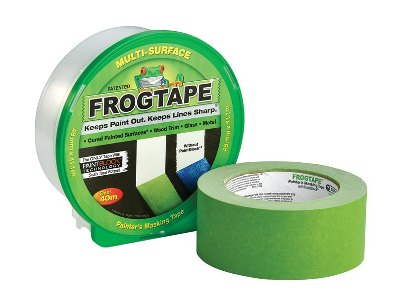 Shurtape FrogTape® Multi-Surface Masking Tape