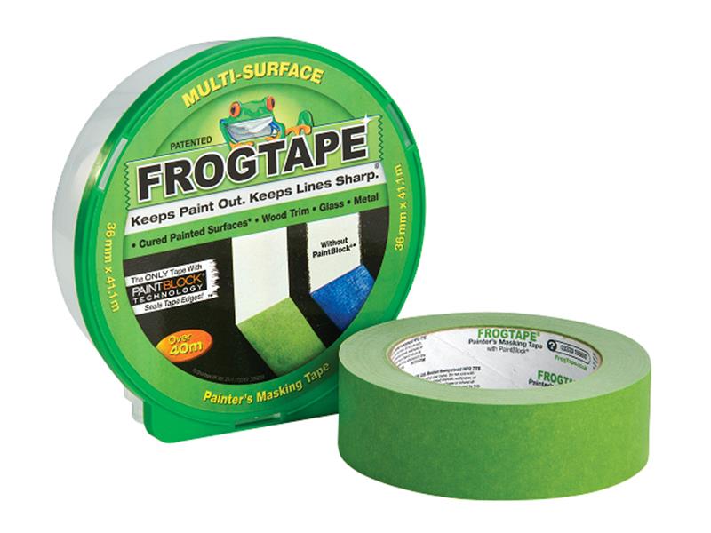 FrogTape® Multi-Surface Masking Tape