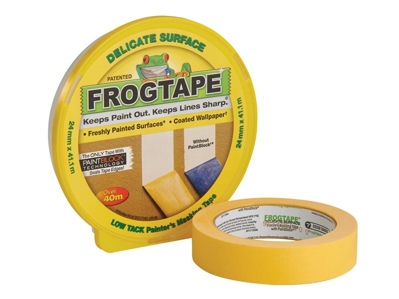 FrogTape® Delicate Surface Masking Tape