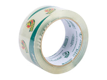 Load image into Gallery viewer, Shurtape Duck Tape® Packaging Heavy-Duty 50mm x 25m Clear