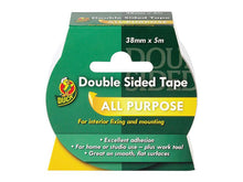 Load image into Gallery viewer, Shurtape Duck Tape® Double-Sided Tape 38mm x 5m