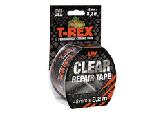 Load image into Gallery viewer, Shurtape T-REX® Repair Tape 48mm x 8.2m Clear