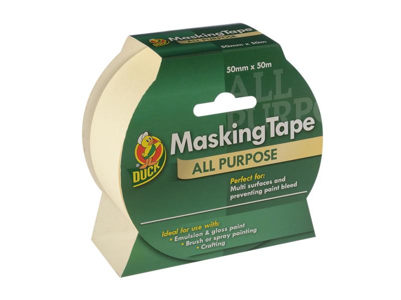 Shurtape Duck Tape® All-Purpose Masking Tape