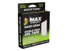 Load image into Gallery viewer, Shurtape DUCK MAX STRENGTH® NANO-GRAB™ Tape 24mm x 1.5m