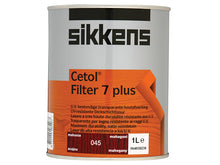 Load image into Gallery viewer, Sikkens Cetol Filter 7 Plus Translucent Woodstain