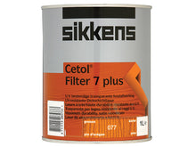 Load image into Gallery viewer, Sikkens Cetol Filter 7 Plus Translucent Woodstain