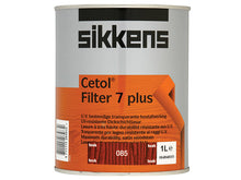 Load image into Gallery viewer, Sikkens Cetol Filter 7 Plus Translucent Woodstain