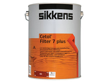 Load image into Gallery viewer, Sikkens Cetol Filter 7 Plus Translucent Woodstain