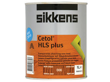 Load image into Gallery viewer, Sikkens Cetol HLS Plus Translucent Woodstain