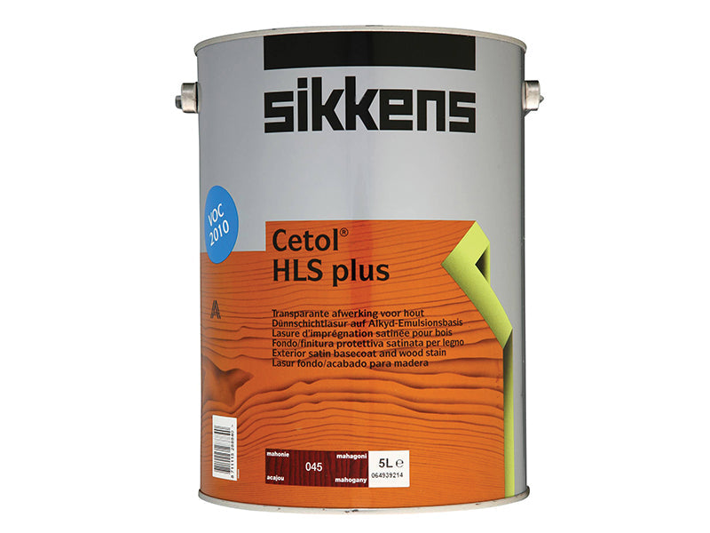 Sikkens Cetol HLS Plus Translucent Woodstain