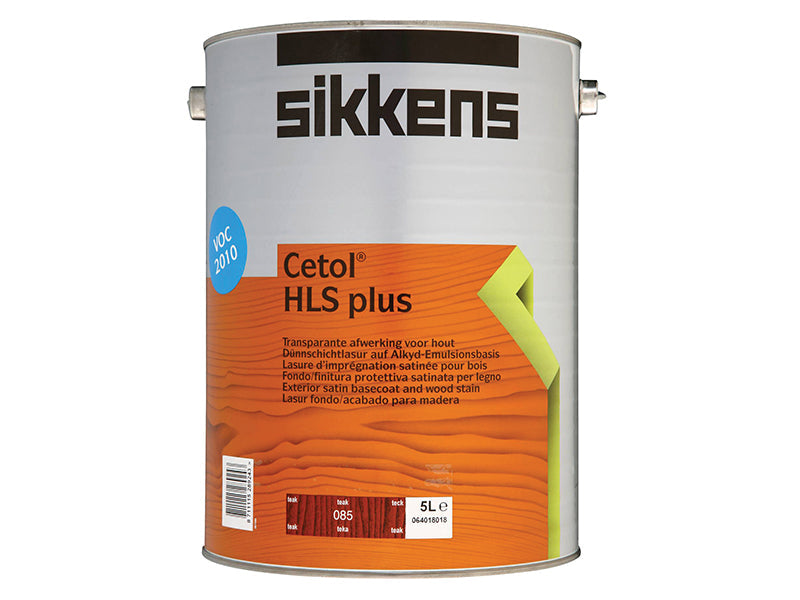 Sikkens Cetol HLS Plus Translucent Woodstain