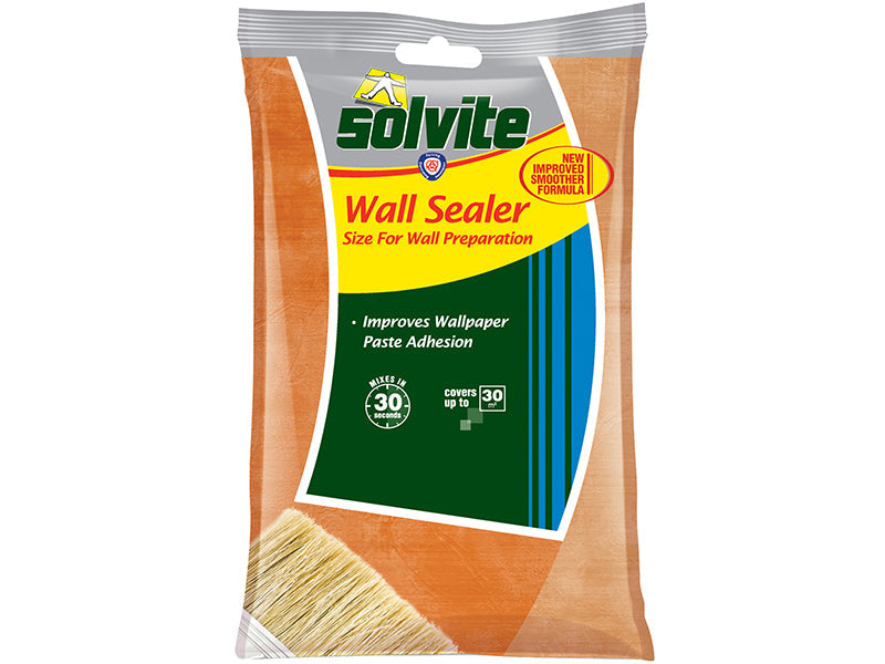 Solvite Wall Sealer 30m¬≤