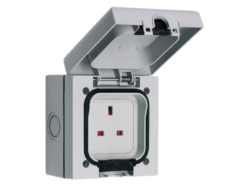 SMJ IP66 Exterior Socket