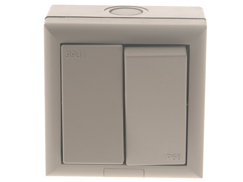 SMJ IP66 Exterior Switch