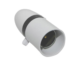 SMJ Switched Lampholder 1/2in Screw Entry Trade Pack