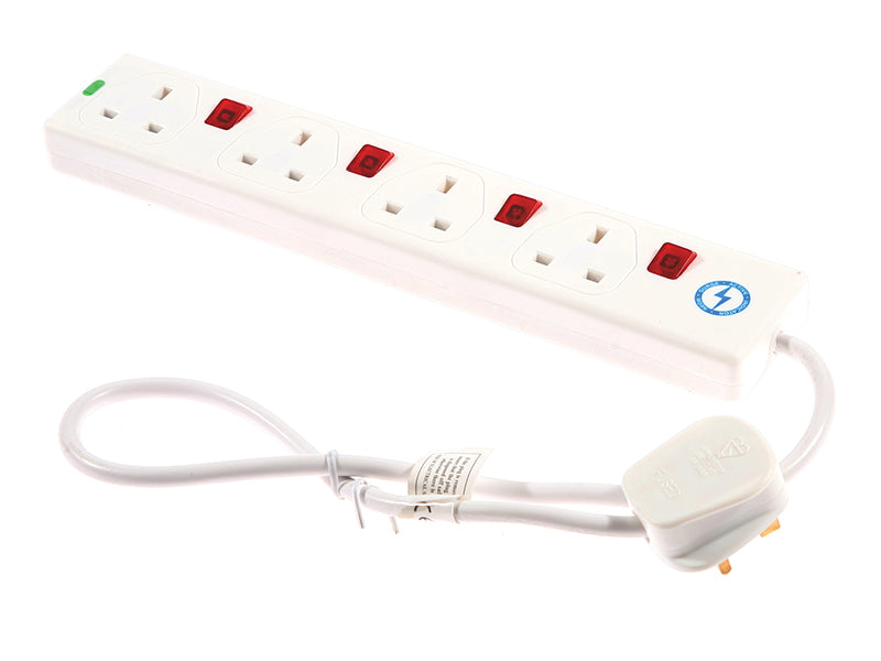 SMJ Surge Protection Extension Lead