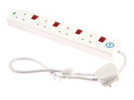 SMJ Surge Protection Extension Lead