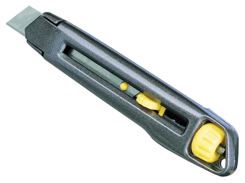 STANLEY® Interlock Snap-Off Blade Knife