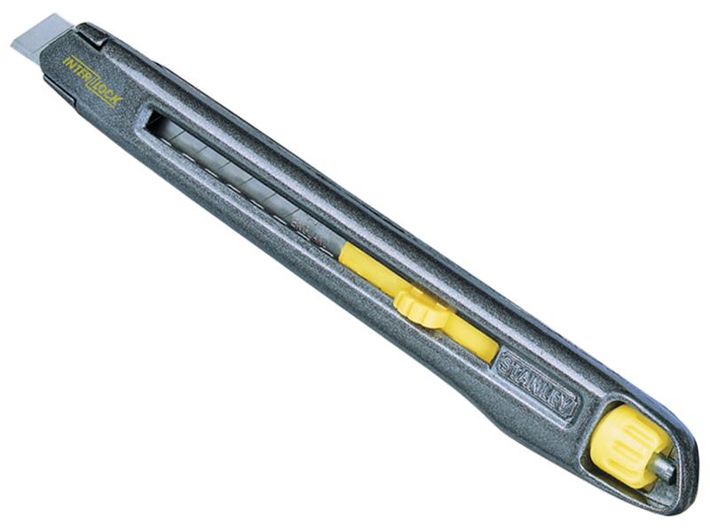 STANLEY® Interlock Snap-Off Blade Knife